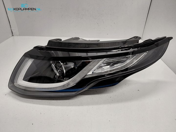 Range Rover Evoque Facelift Full Led koplamp links – Foto 2