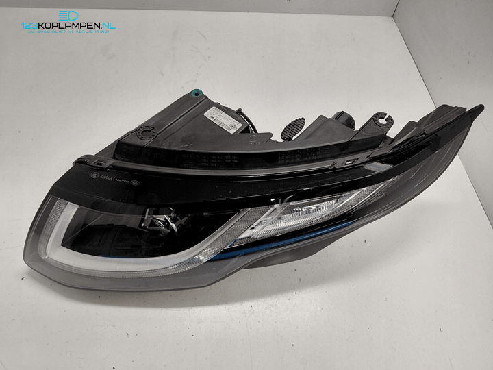 Range Rover Evoque Facelift Full Led koplamp links – Foto 3