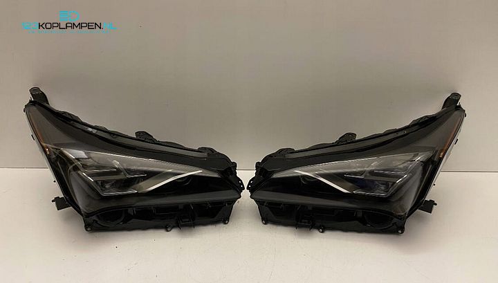 Lexus NX 300h Full Led Facelift koplamp links rechts – Foto 2