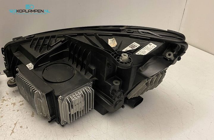 Mercedes SL W231 A231 Facelift Full Led koplamp links rechts – Foto 5