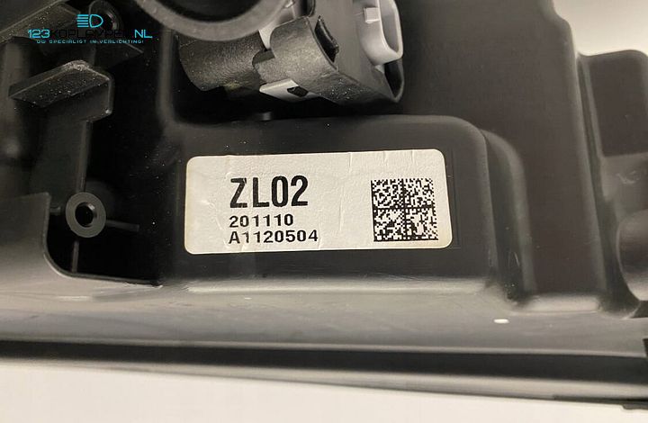Kia Soul E-Soul Full Led koplamp links – Foto 5