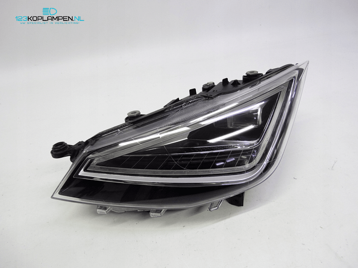 Seat Ibiza Arona Facelift Full Led koplamp links – Foto 3