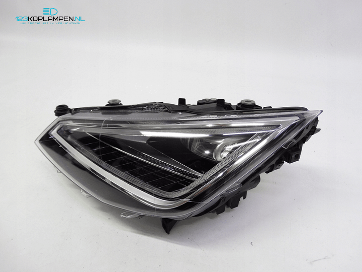 Seat Ibiza Arona Facelift Full Led koplamp links – Foto 4