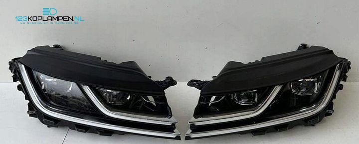 VW Volkswagen Arteon Full Led koplamp koplampen links rechts – Foto 2