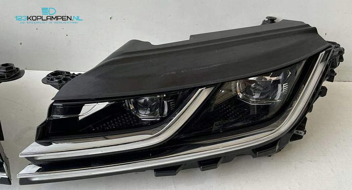 VW Volkswagen Arteon Full Led koplamp koplampen links rechts – Foto 5