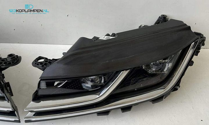 VW Volkswagen Arteon Full Led koplamp koplampen links rechts – Foto 6