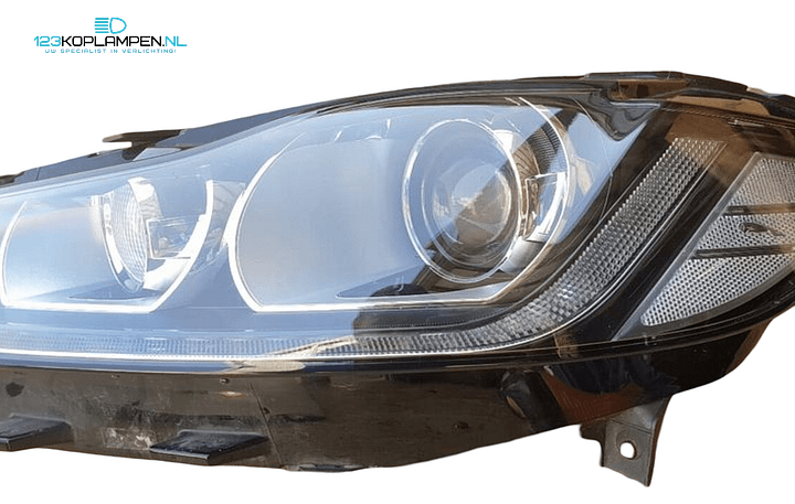 Jaguar F Pace Xenon koplamp links – Foto 6