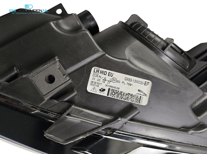 Jaguar F Pace Xenon koplamp links – Foto 10