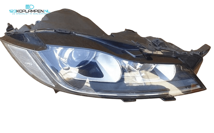 Jaguar F Pace Xenon koplamp rechts – Foto 7