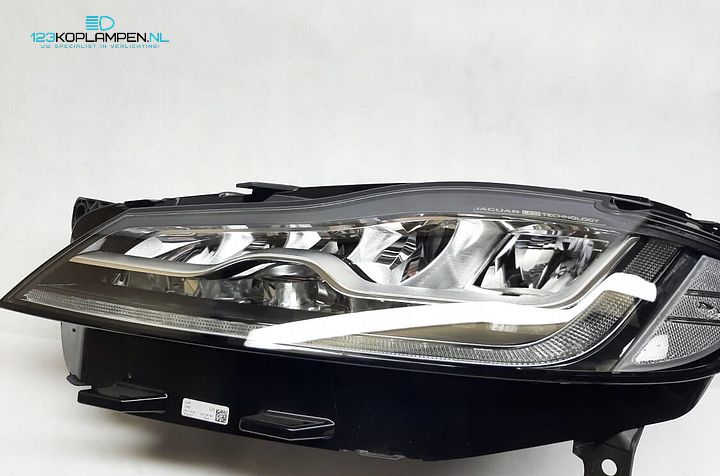 Jaguar F Pace GX63 Bi Xenon Led koplamp rechts links – Foto 6
