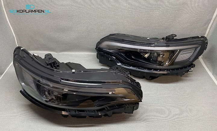 Jeep Cherokee KL Facelift Full Led koplamp links rechts  – Foto 2