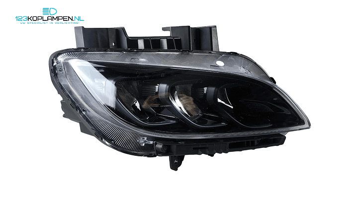 Hyundai Kona Facelift koplamp links rechts  – Foto 2