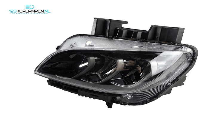 Hyundai Kona Facelift koplamp links rechts  – Foto 5