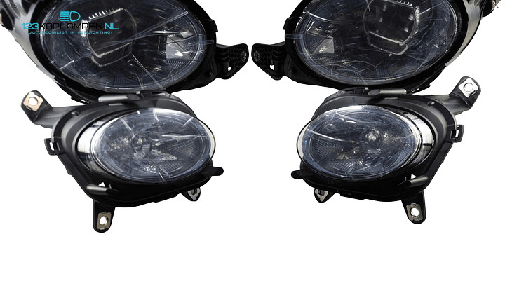 Bentley Bentayga Facelift led koplamp koplampen links rechts – Foto 2