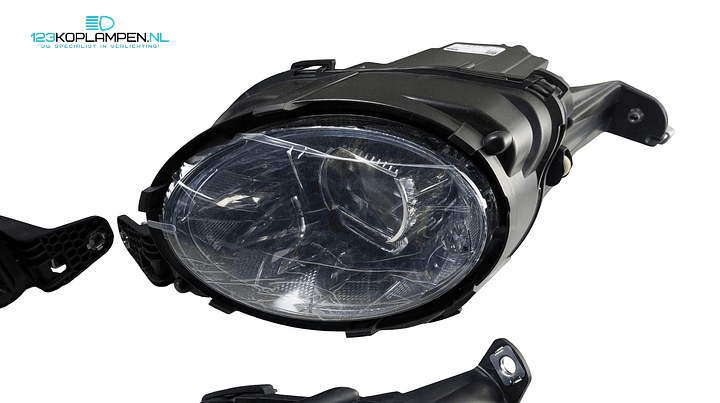 Bentley Bentayga Facelift led koplamp koplampen links rechts – Foto 4