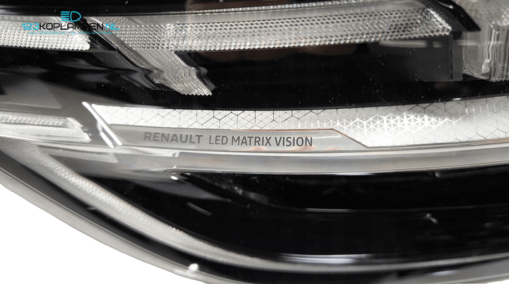Renault Austral Matrix Full Led koplamp rechts – Foto 5