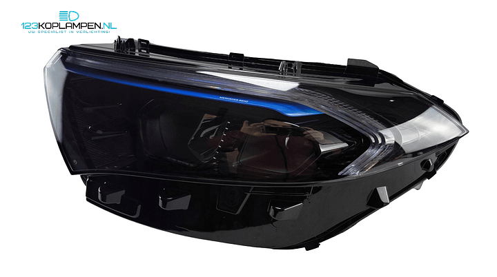 Mercedes EQB X243 Led High Performance koplamp links – Foto 2