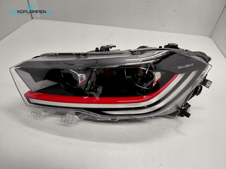 VW Volkswagen Polo 2G1 GTI Facelift IQ Light koplamp links – Foto 3