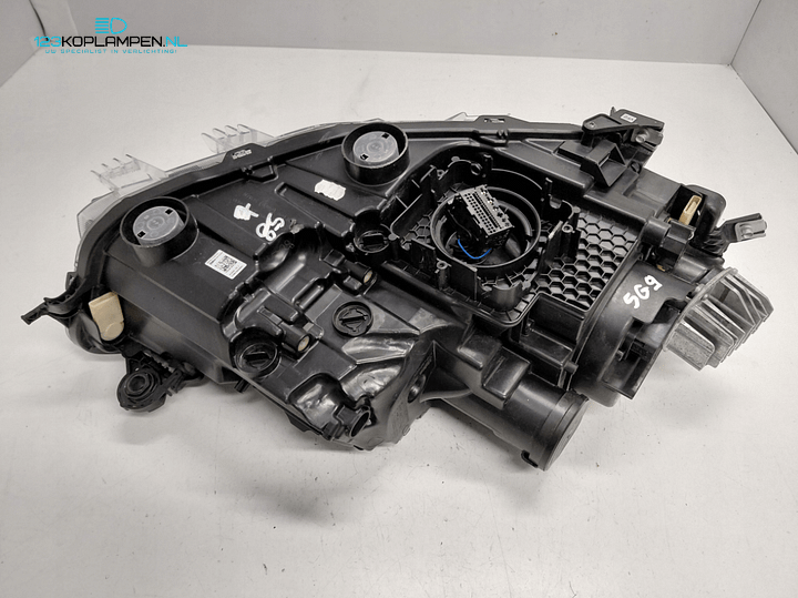 VW Volkswagen Polo 2G1 GTI Facelift IQ Light koplamp links – Foto 6