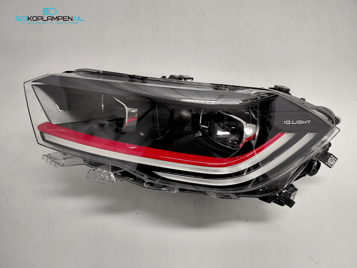 VW Volkswagen Polo 2G1 GTI Facelift IQ Light koplamp links – Foto 2