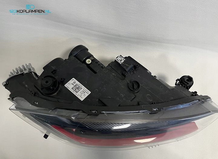VW Volkswagen Polo 2G GTI Full Led Facelift koplamp rechts – Foto 8