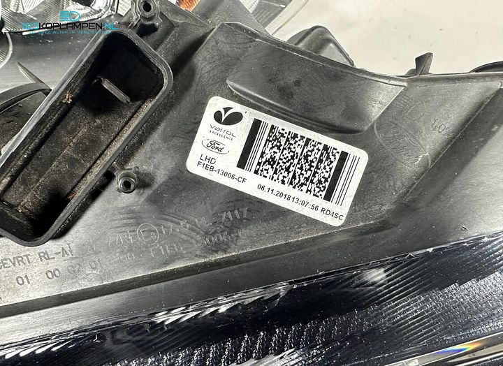 Ford Focus MK3 Facelift ST Led koplamp koplampen links rechts – Foto 5