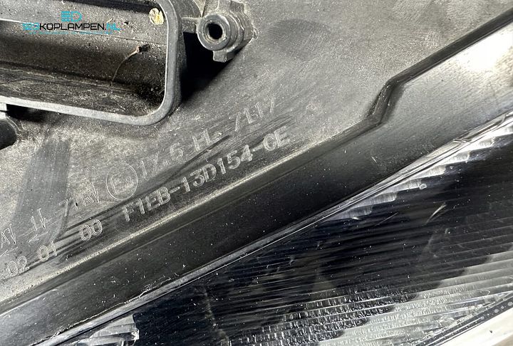 Ford Focus MK3 Facelift ST Led koplamp koplampen links rechts – Foto 10