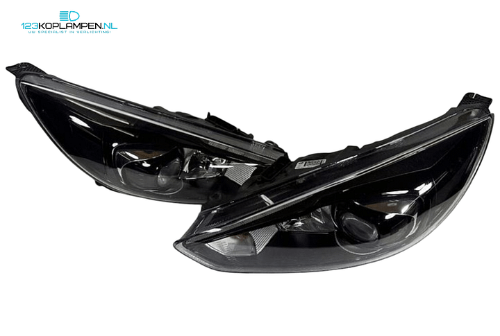 Ford Focus MK3 Facelift ST Led koplamp koplampen links rechts