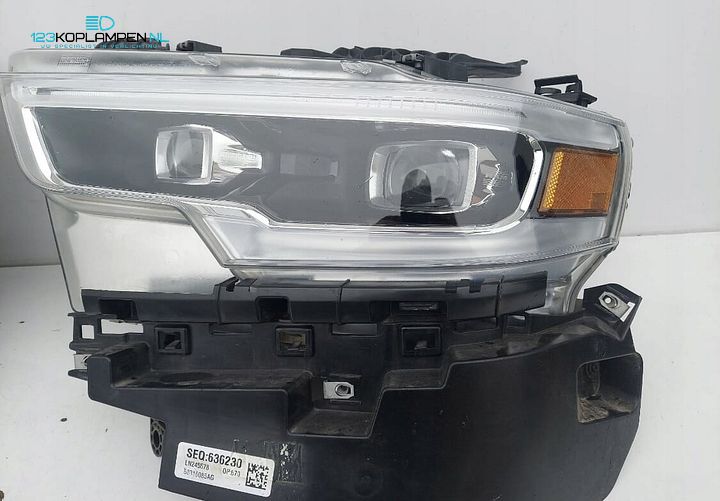 Dodge Ram Full Led koplamp links rechts – Foto 7