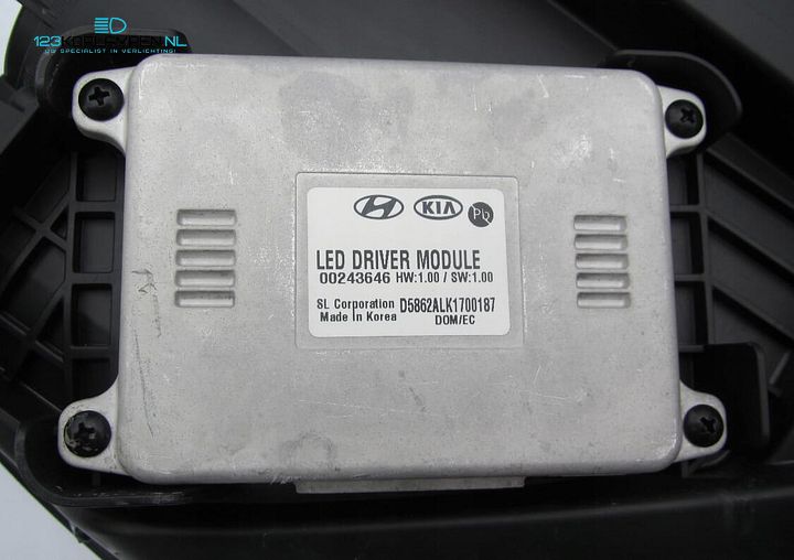Kia Stonic Full Led Facelift koplamp links – Foto 10