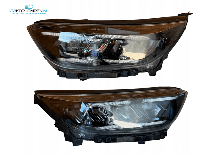 Kia Stonic Full Led Facelift koplamp links rechts