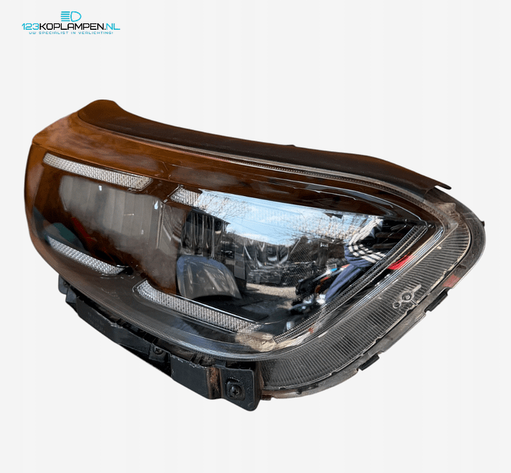 Kia Stonic Full Led Facelift koplamp links rechts – Foto 5