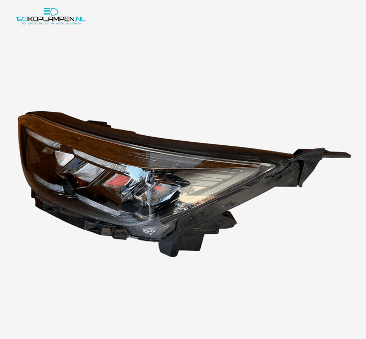 Kia Stonic Full Led Facelift koplamp links rechts – Foto 7