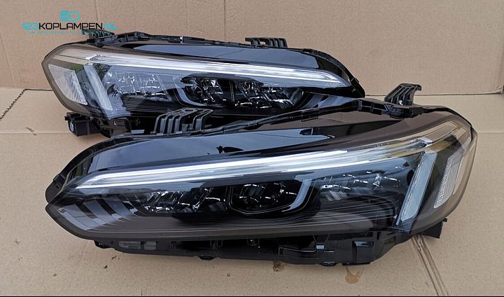 Honda Civic XI Full Led koplamp links rechts – Foto 12