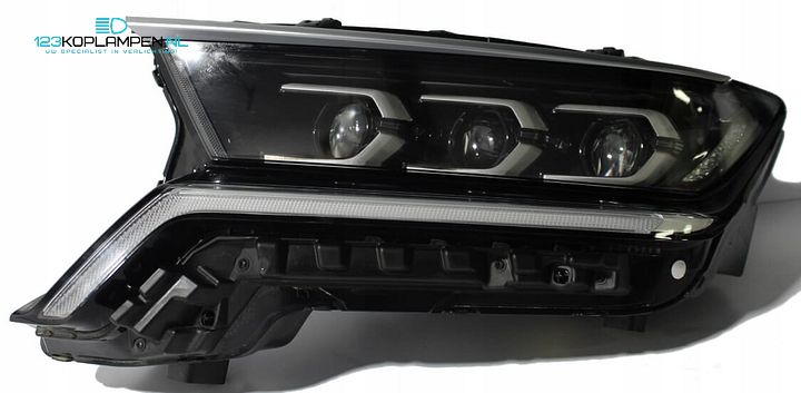 Kia Sorento Full Led koplamp koplampen links rechts – Foto 3
