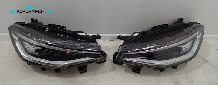 VW Volkswagen ID.5 ID 5 ID.4 ID 4 Full Led koplamp links rechts – Foto 2