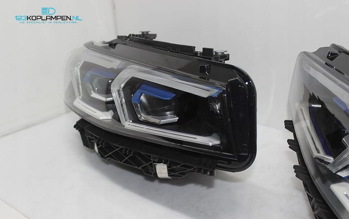 BMW 3 Serie G20 G21 Facelift Full Led Laser koplamp links rechts – Foto 5