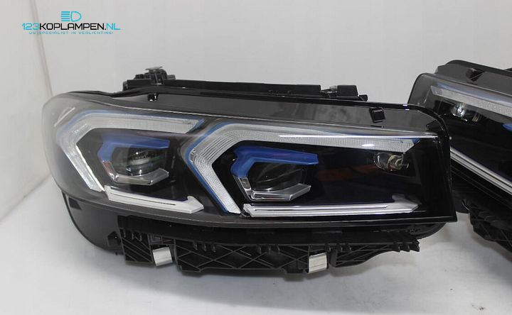 BMW 3 Serie G20 G21 Facelift Full Led Laser koplamp links rechts – Foto 7