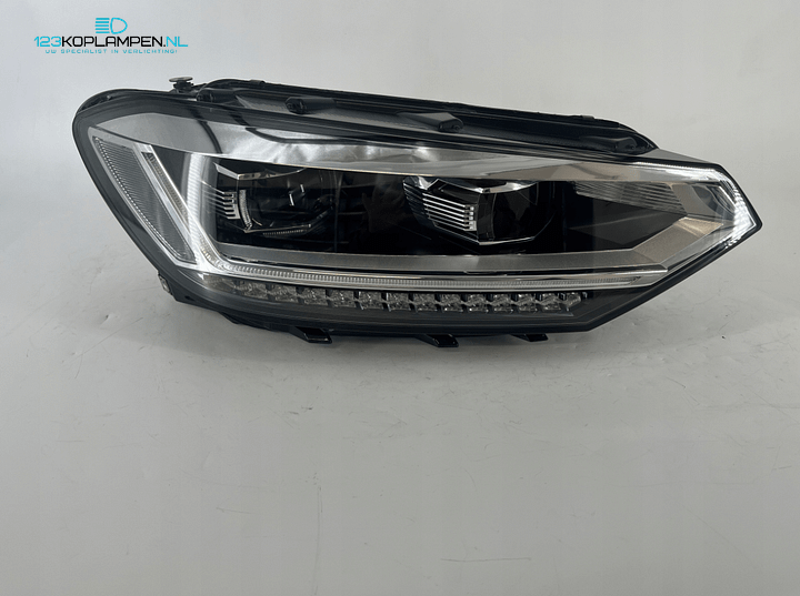 VW Volkswagen Touran Full Led 5TB koplamp links rechts – Foto 3