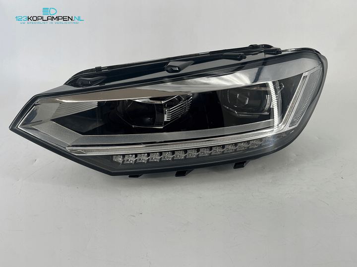 VW Volkswagen Touran Full Led 5TB koplamp links rechts – Foto 4
