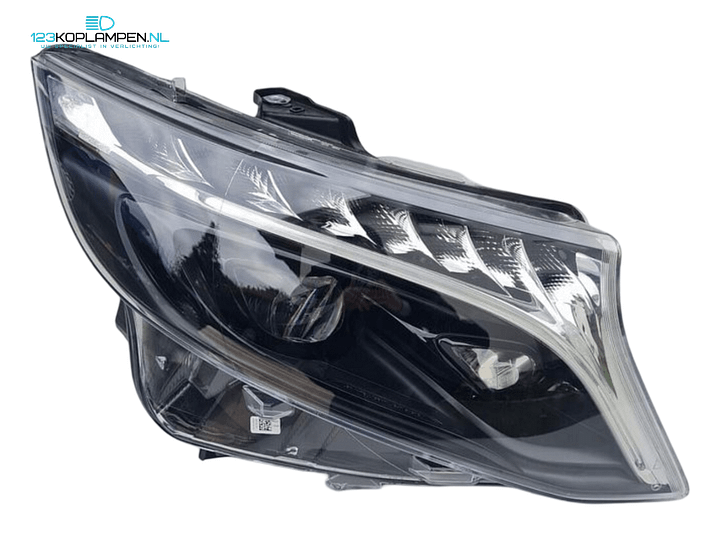 Mercedes V Klasse EQ Vito X447 Full Led koplamp rechts 