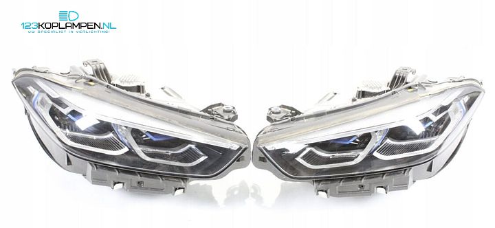 BMW 8 Serie M8 G14 G15 G16 Laser koplamp links rechts – Foto 2