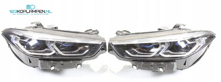 BMW 8 Serie M8 G14 G15 G16 Laser koplamp links rechts