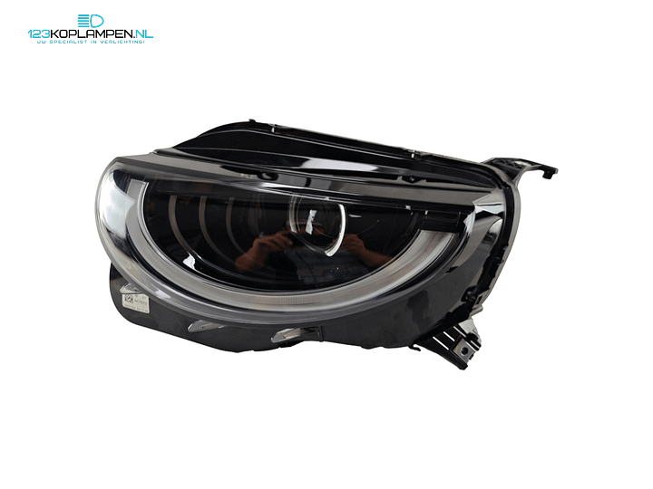 Fiat 500e Electric Full Led koplamp links  – Foto 2