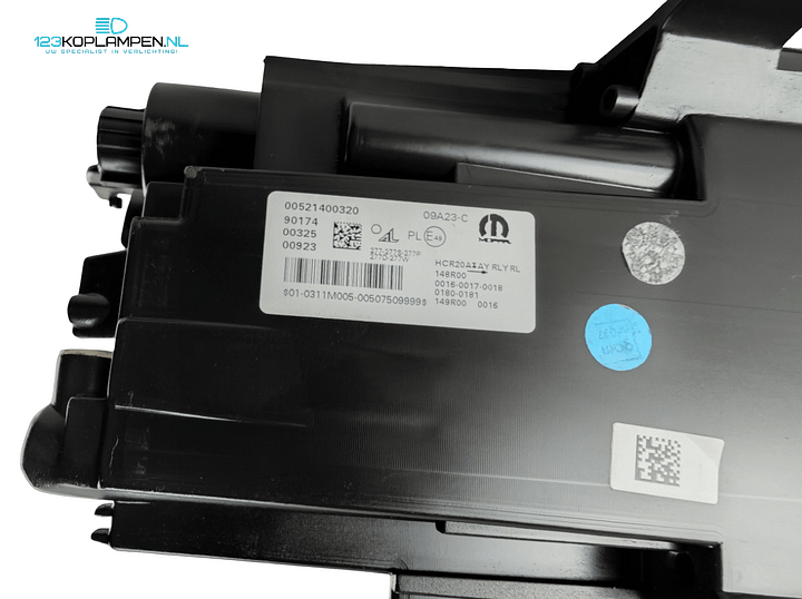 Fiat 500e Electric Full Led koplamp links  – Foto 7