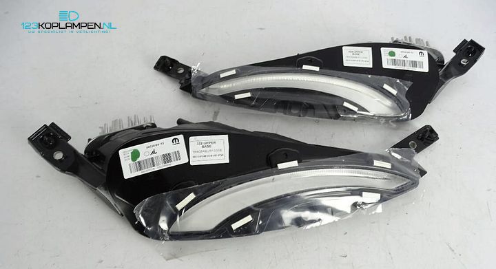 Fiat 500e Electric Led koplamp links rechts – Foto 3
