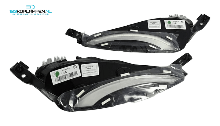 Fiat 500e Electric Led koplamp links rechts