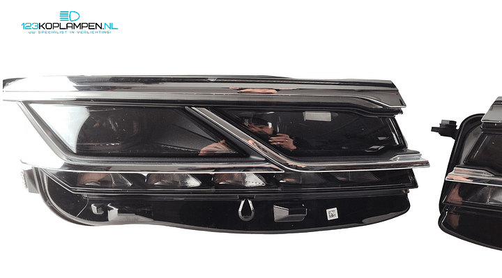 VW Volkswagen Touareg 760 Matrix Led koplamp links rechts – Foto 2