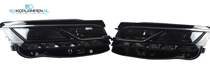 VW Volkswagen Touareg Full led Matrix koplamp links rechts