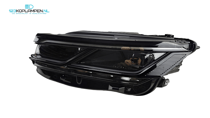 VW Volkswagen Touareg Full led Matrix koplamp links rechts – Foto 2